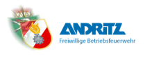 Logo Freiwillige Betriebsfeuerwehr der Andritz AG